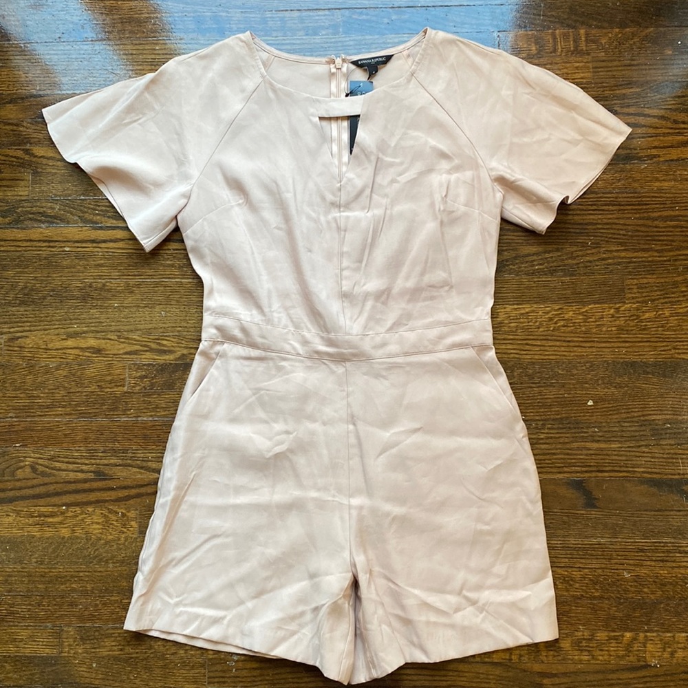 Banana Republic Factory Jumpsuit